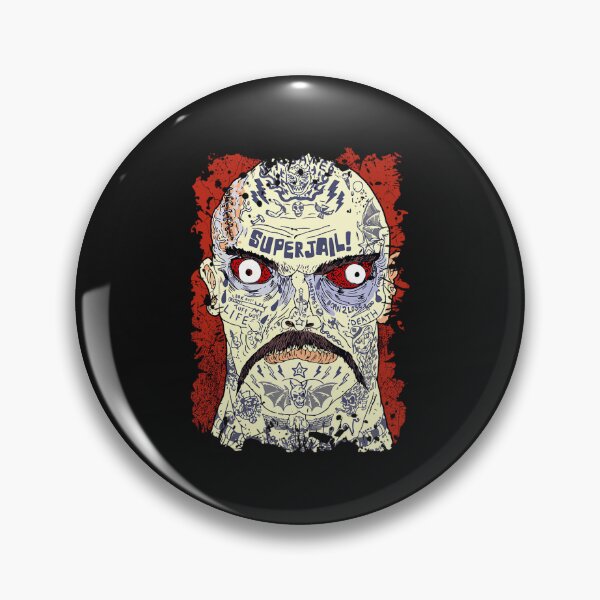 Item preview, Prisoner From Superjail designed and sold by JeanBoldan65.