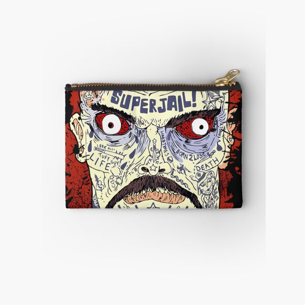 Item preview, Prisoner From Superjail designed and sold by JeanBoldan65.
