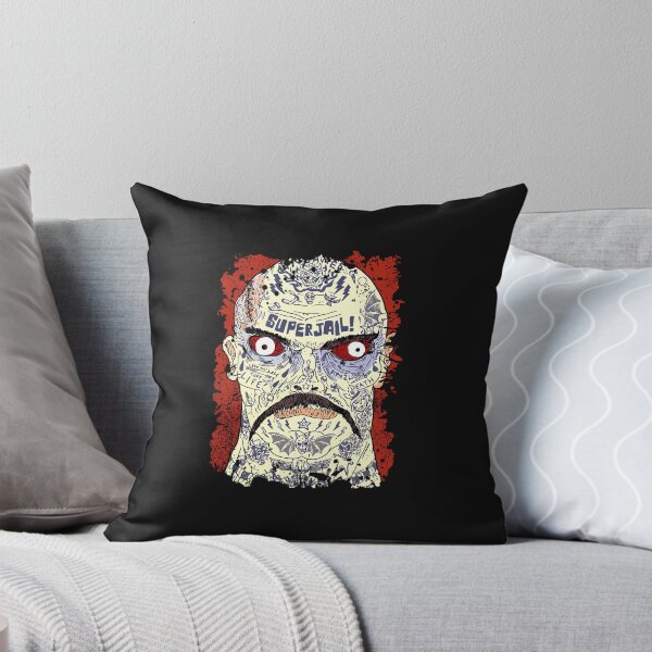 Item preview, Prisoner From Superjail designed and sold by JeanBoldan65.