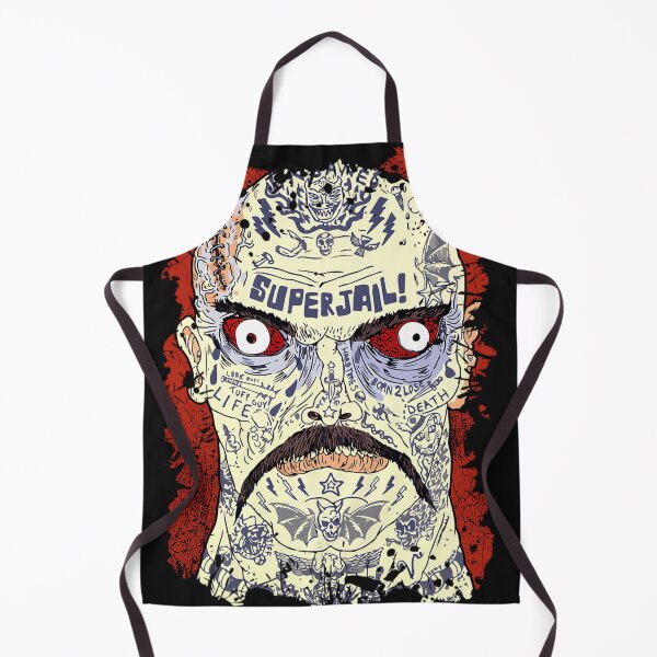 Item preview, Prisoner From Superjail designed and sold by JeanBoldan65.