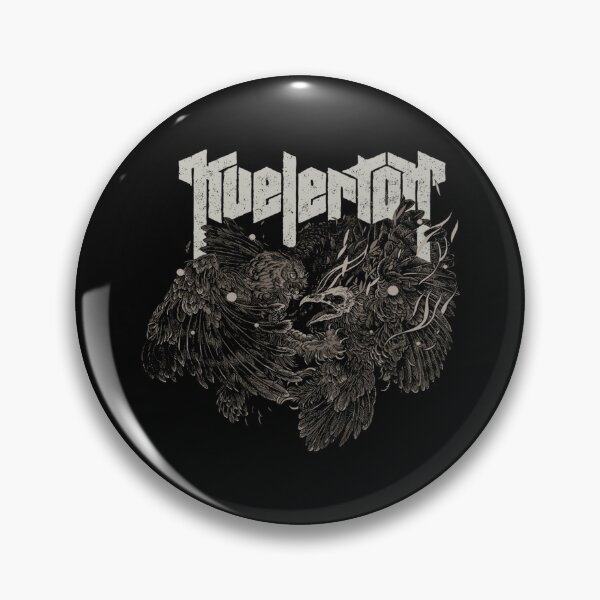 Item preview, Kvelertak Owl Fight designed and sold by dwonchryst.