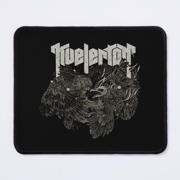 Item preview, Kvelertak Owl Fight designed and sold by dwonchryst.