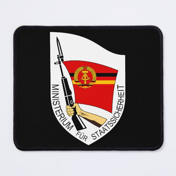 Artikelvorschau, Logo des Ministeriums für Staatssicherheit entworfen und verkauft von kasmosakabef.
