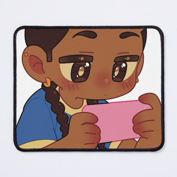 Item preview, Notification! (Braids) designed and sold by SirEdigarious.