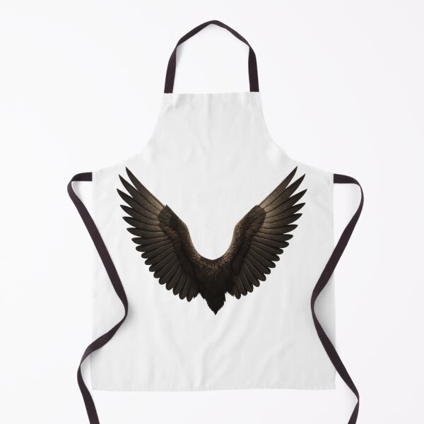 Item preview, “Wings of Freedom – Realistic Eagle Feathers” designed and sold by DailyVibesCo.