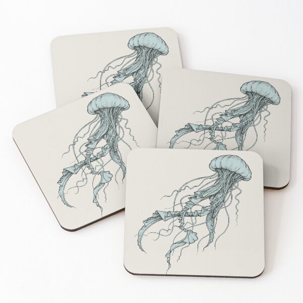 Item preview, Jellyfish designed and sold by henrybennett.