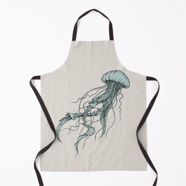 Item preview, Jellyfish designed and sold by henrybennett.