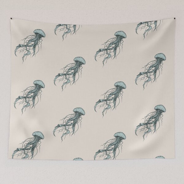 Item preview, Jellyfish designed and sold by henrybennett.
