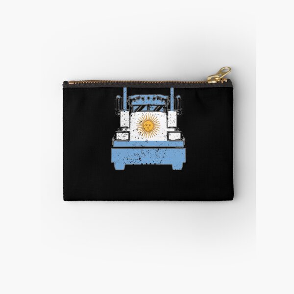 Item preview, Argentinian Trucker Shirt Argentina Flag Truckers T Shirts designed and sold by shoppzee.