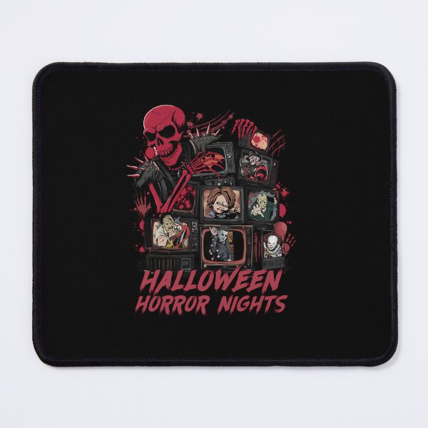 Item preview, Halloween Horror Nights Horror Movies designed and sold by DouglasMSalinas.