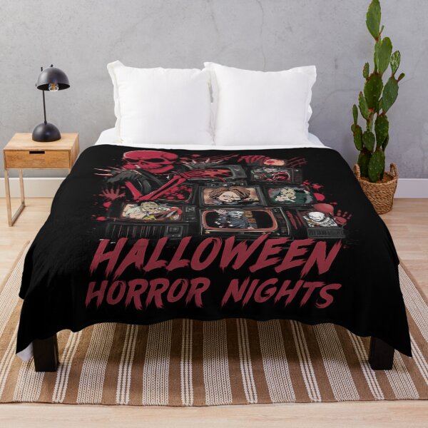 Item preview, Halloween Horror Nights Horror Movies designed and sold by DouglasMSalinas.