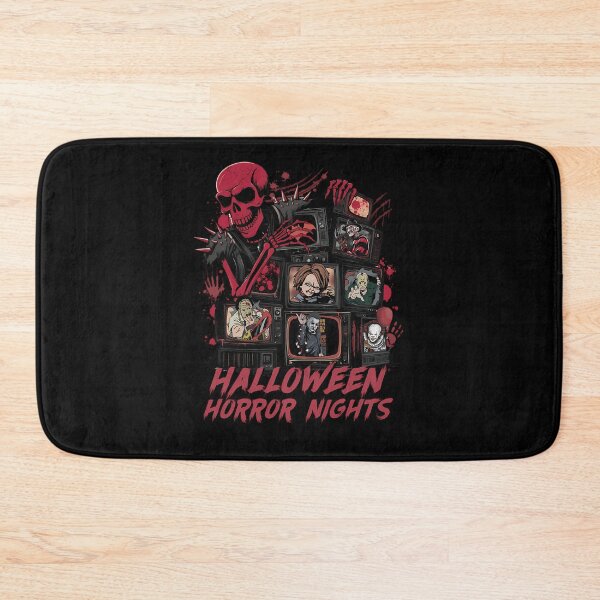 Item preview, Halloween Horror Nights Horror Movies designed and sold by DouglasMSalinas.