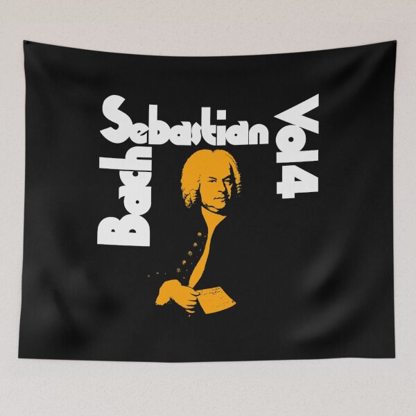 Item preview,  Bach Sabbath designed and sold by courtnyjavid.