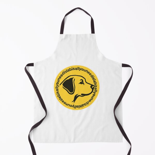 Item preview, All You Need Labrador Tee designed and sold by Labraholick.