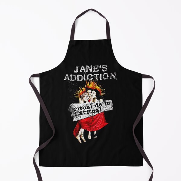 Aperçu de l'œuvre Jane's Addiction Ritual de l'habituel créée et vendue par kasmosakabef.