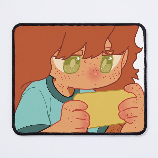 Item preview, Notification! (Ginger) designed and sold by SirEdigarious.