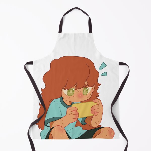 Item preview, Notification! (Ginger) designed and sold by SirEdigarious.