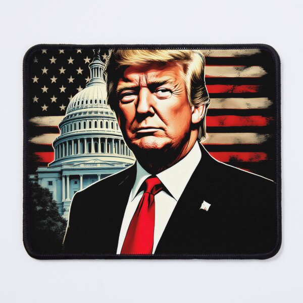 Item preview, Daddy'S Home Trump 45 47 designed and sold by JeanBoldan65.