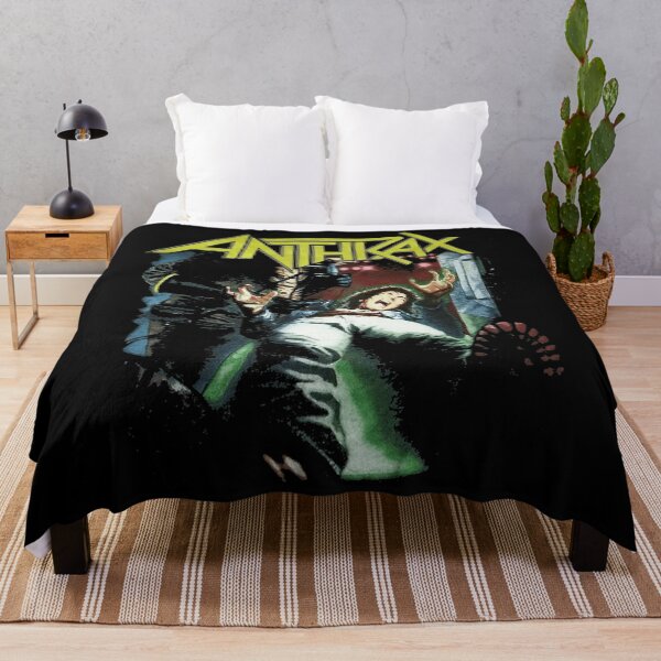 Item preview, Anthrax Band designed and sold by dwonchryst.