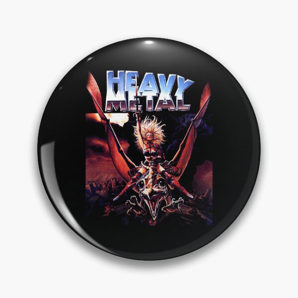 Item preview,  Heavy Metal Movie designed and sold by courtnyjavid.