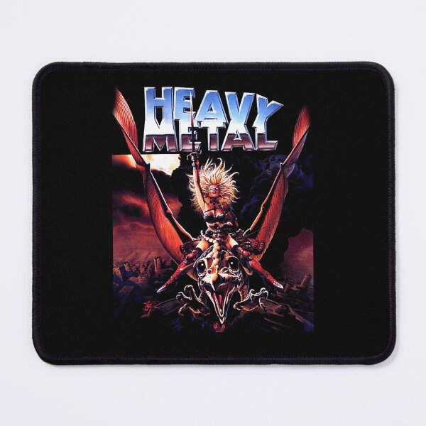 Item preview, Heavy Metal Movie designed and sold by courtnyjavid.