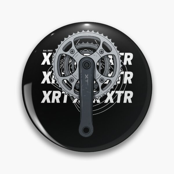 Item preview, MTB XTR Crank designed and sold by DeDiosShop.