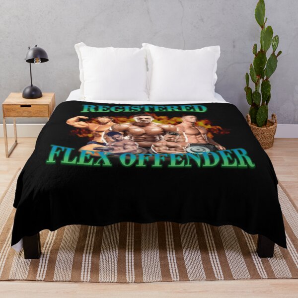 Item preview, Registered Flex Offenders designed and sold by sarnambolaj.