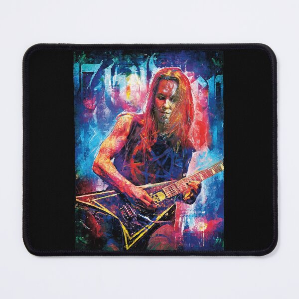 Item preview, Children Of Bodoms Alexi Laiho Frontman Tribute Art designed and sold by dwonchryst.