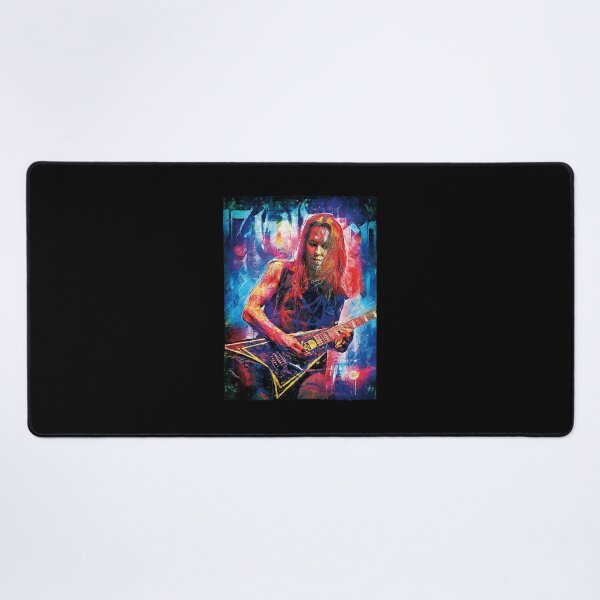 Item preview, Children Of Bodoms Alexi Laiho Frontman Tribute Art designed and sold by dwonchryst.
