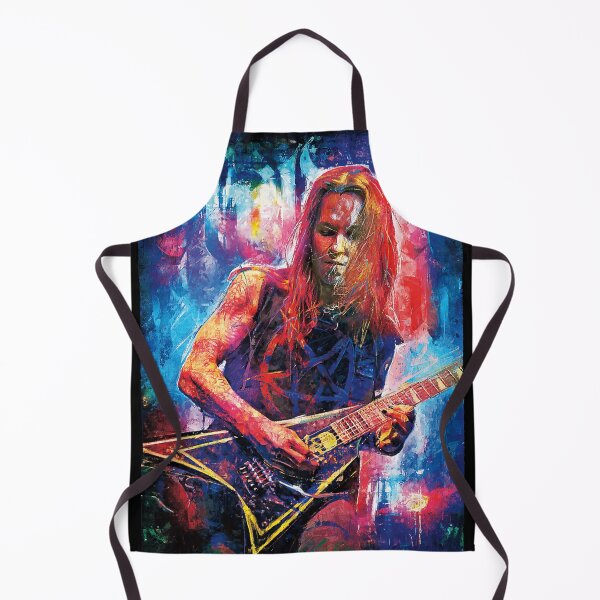 Item preview, Children Of Bodoms Alexi Laiho Frontman Tribute Art designed and sold by dwonchryst.