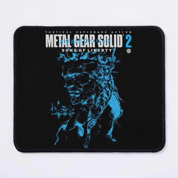 Item preview, Metal Gear Solid 2 Sons Of Liberty Game designed and sold by kasmosakabef.