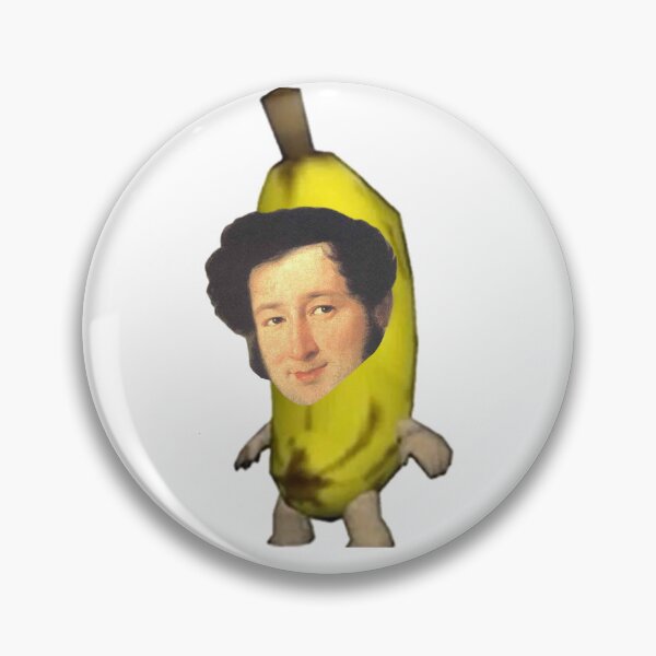 Item preview, Bananini Rossini designed and sold by Lyza Cue.