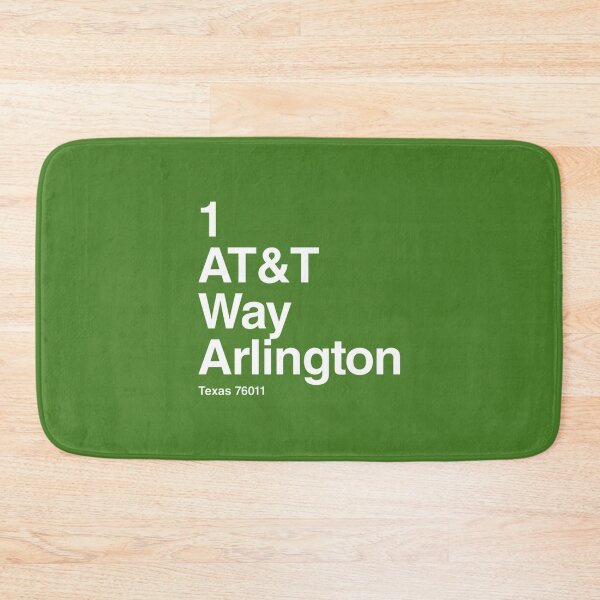 Item preview, At&T Stadium Arlington Texas Football Way | Limited Edition designed and sold by TeresaMinick.