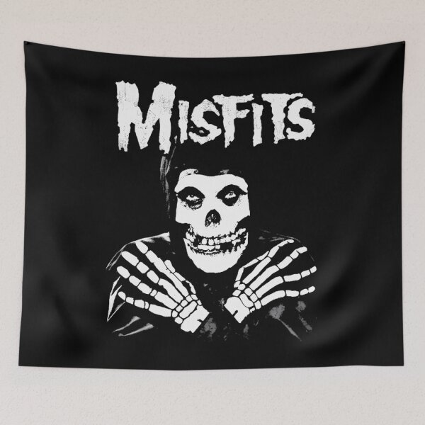 Item preview, Misfits Band designed and sold by sarnambolaj.