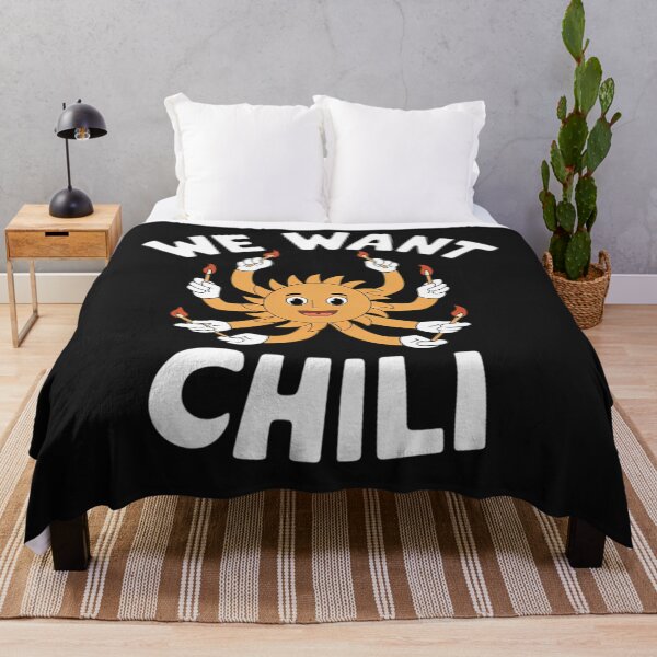 Item preview, We Want Chilis Willys 372 designed and sold by ErnesPurdy.