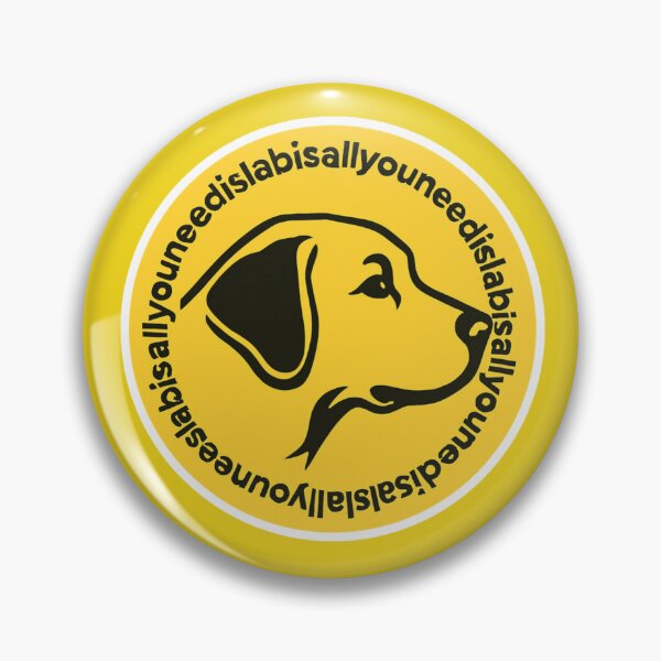 Item preview, All You Need Labrador Tee Yellow designed and sold by Labraholick.