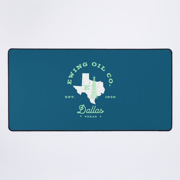 Item preview, Vintage Texas Oil Rig Dallas Est 1930 | Limited Edition designed and sold by TeresaMinick.