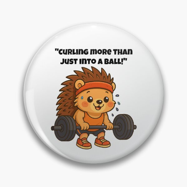 Item preview, Curling More, Complaining Less – Hog Hustle Mode designed and sold by Latitude 1°N.