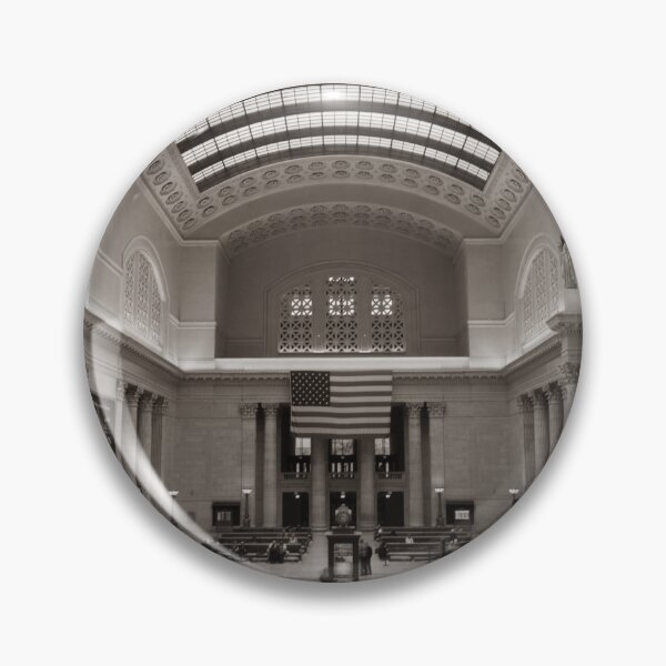 Item preview, Union Station designed and sold by Boyango.