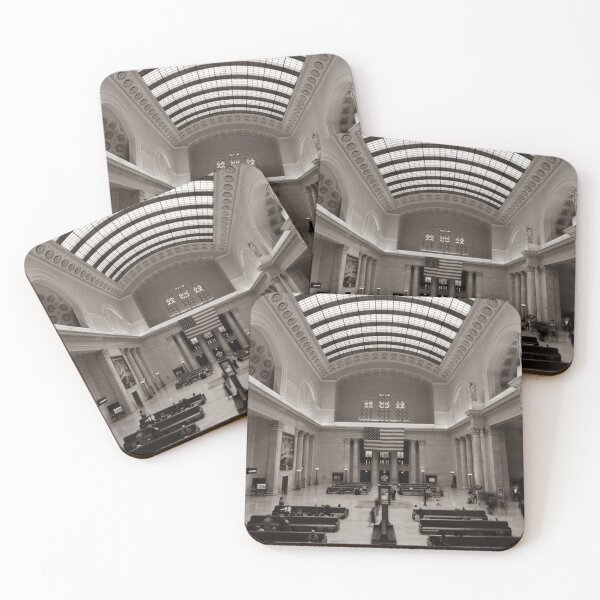 Item preview, Union Station designed and sold by Boyango.