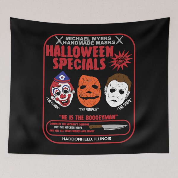 Artikelvorschau, Halloween-Specials Michael's Masks entworfen und verkauft von DouglasMSalinas.