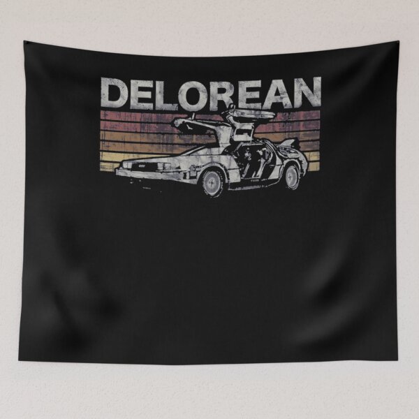 Item preview, Delorean Car designed and sold by kasmosakabef.