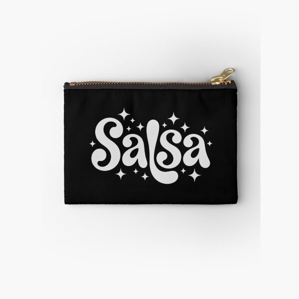 Item preview, Salsa – Retro Dance Typography with stars designed and sold by AMwear.