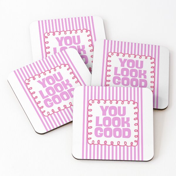 Item preview, You Look Good designed and sold by Dondonmart.