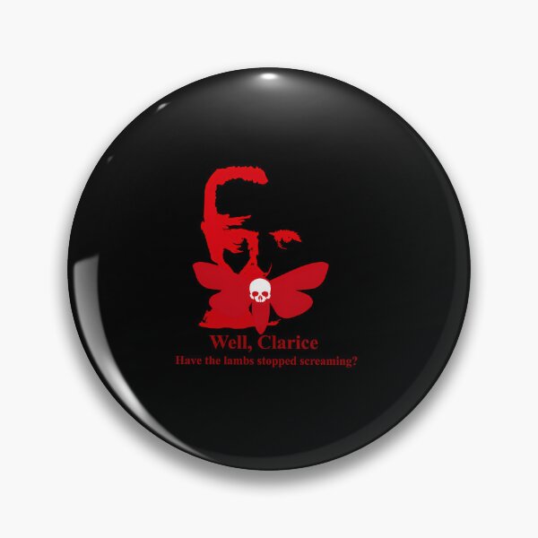 Item preview, Have The Lambs Stopped Screaming Red designed and sold by DouglasMSalinas.
