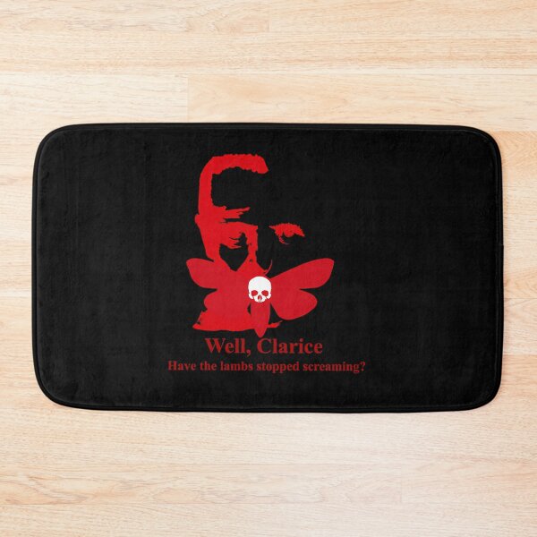 Item preview, Have The Lambs Stopped Screaming Red designed and sold by DouglasMSalinas.
