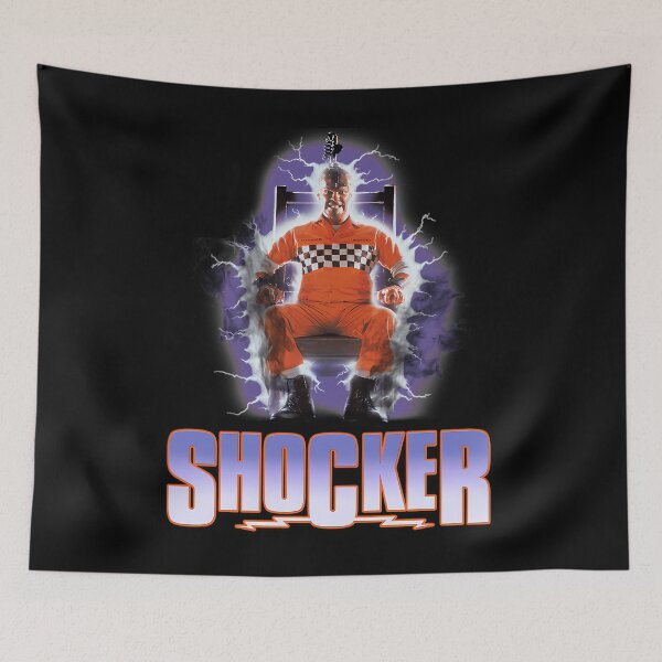 Item preview, Horace Pinker - Shocker1989Vhsgasm Video designed and sold by DouglasMSalinas.