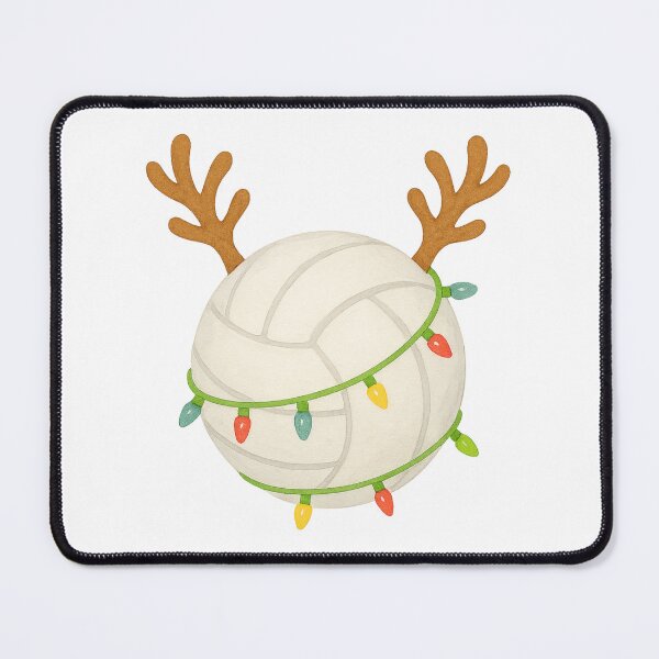 Item preview, Christmas Reindeer Volleyball designed and sold by Alex Songs.