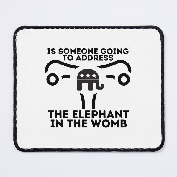 Item preview, Elephant in the Womb designed and sold by britlav17.