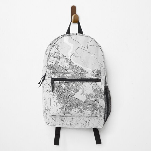 Item preview, Kanpur City Map of Uttar Pradesh, India - Light designed and sold by deMAP.